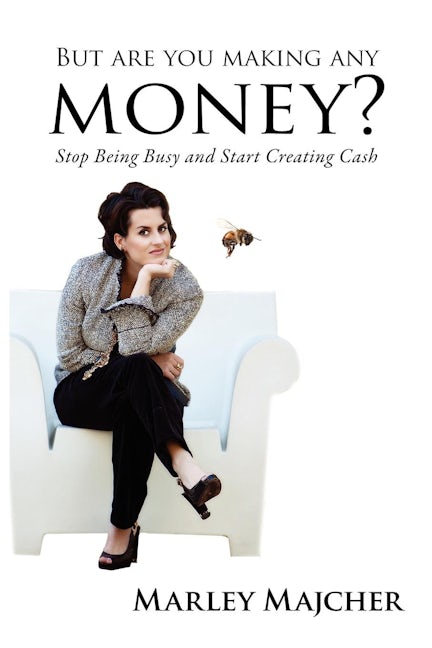 Book cover image for But Are You Making Any Money? ISBN: 9781600377761